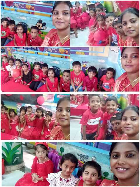 Red Day Cultural Presentation